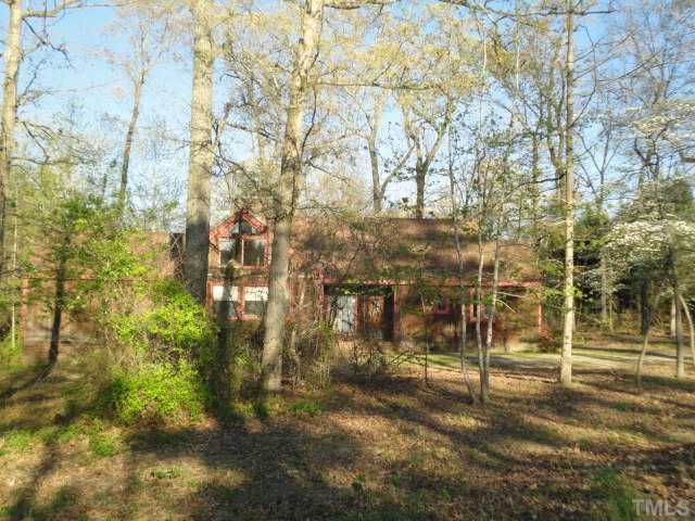 1862 Guy Road Angier, NC 27501 - Photo 2 of 7 a view of a yard