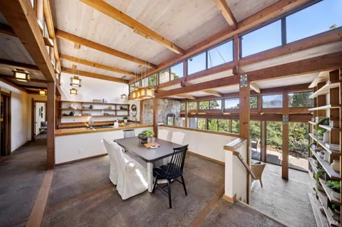 $1,725,000 | 95 Via De La Vista, Inverness, CA 94937