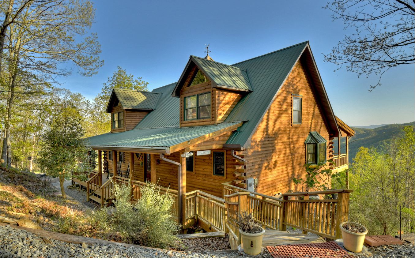 155 Eagles Landing Morganton, GA 30560 - Photo 2 of 52 Additional View