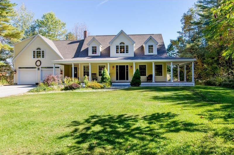 55 Hurricane Road Falmouth, ME 04105 - Photo 2 of 35 Photo