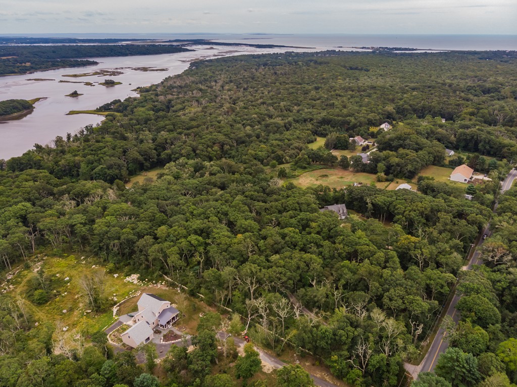 234 Old Harbor Road Westport, MA 02790 - Photo 16 of 16 a view of a lake
