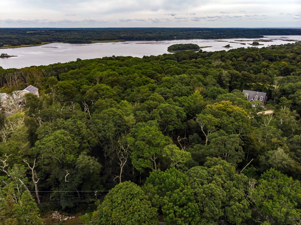 234 Old Harbor Road Westport, MA 02790 - Photo 2 of 16 a view of a lake