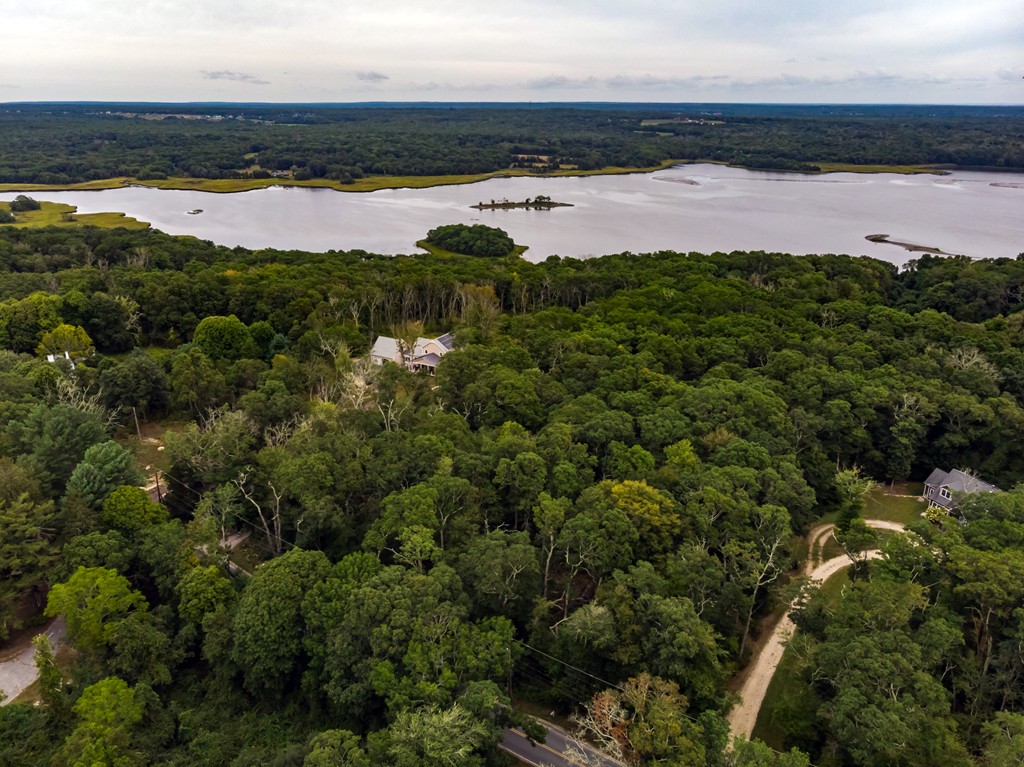 234 Old Harbor Road Westport, MA 02790 - Photo 4 of 16 a view of an ocean and beach