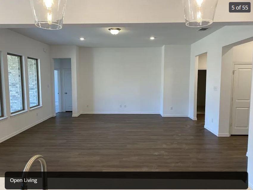 1736 Everglades Drive Forney, TX 75126 - Photo 2 of 11 a view of an empty room