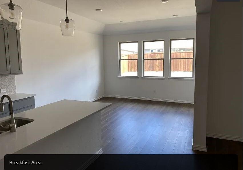 1736 Everglades Drive Forney, TX 75126 - Photo 3 of 11 a view of an empty room with a window