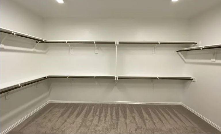 1736 Everglades Drive Forney, TX 75126 - Photo 4 of 11 wooden floor in a room