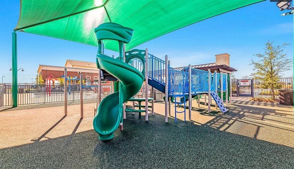 1736 Everglades Drive Forney, TX 75126 - Photo 10 of 11 a view of a park with a slide
