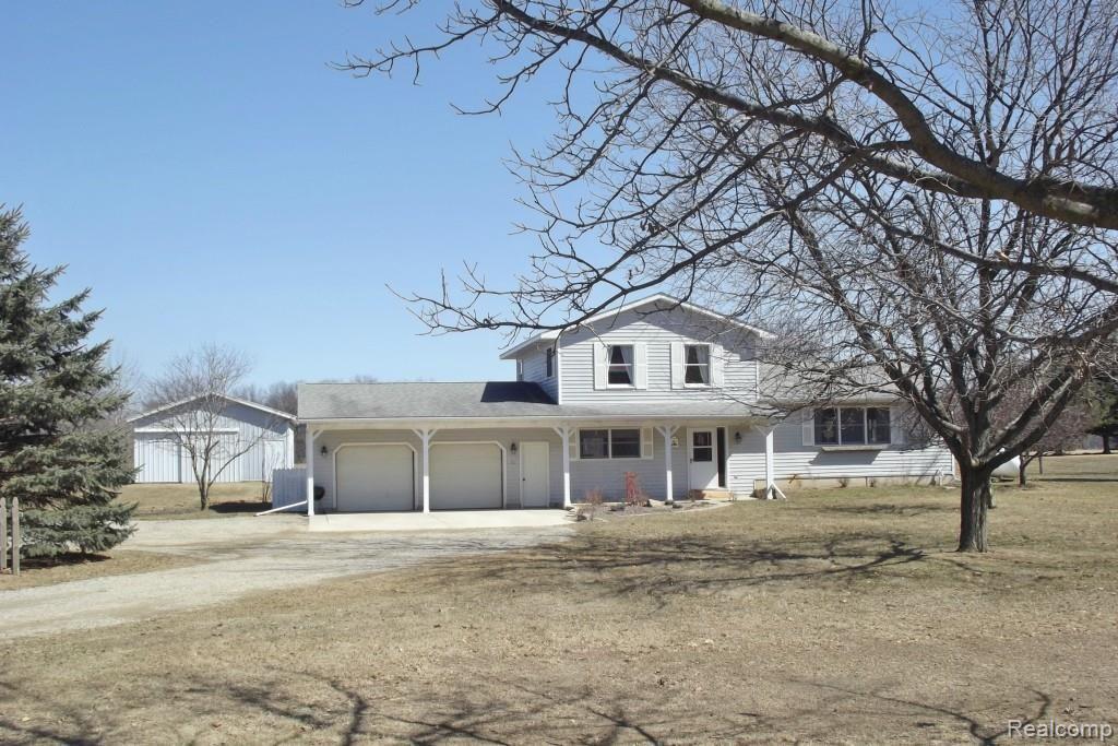 11580 North Owosso Road Fowlerville, MI 48836 - Photo 1 of 13 Gallery Image 1