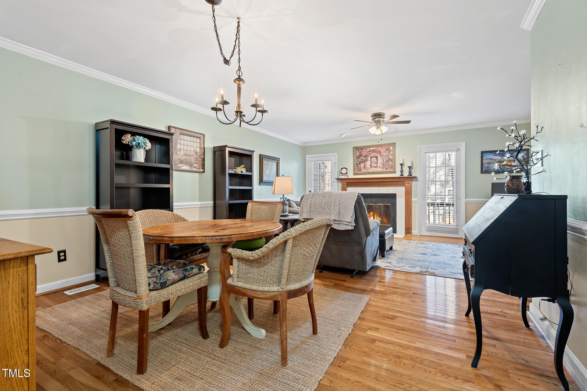 1414 Mahonia Court Raleigh, NC 27615 - Photo 9 of 34 DSC_0034