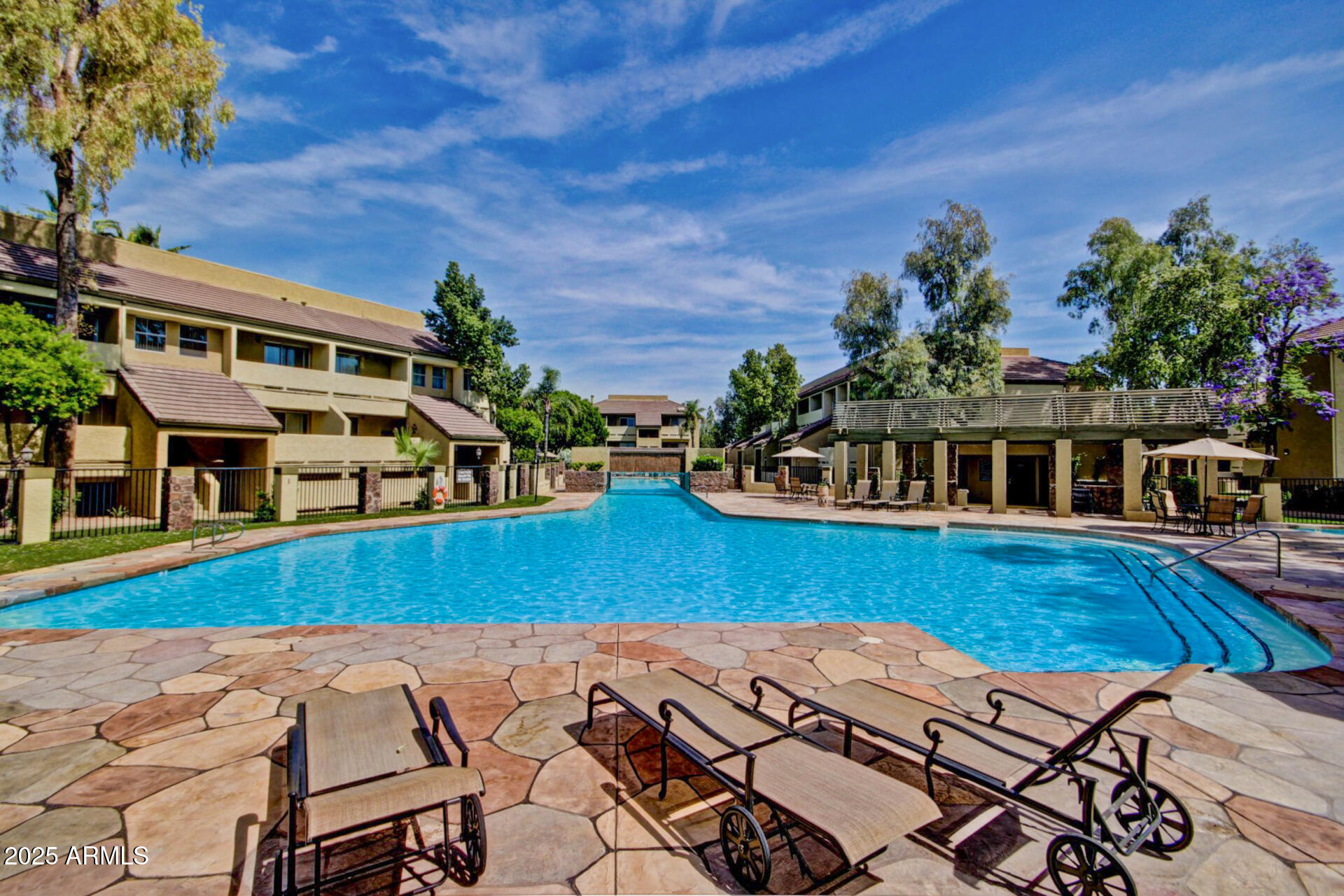 1331 West Baseline Road, Unit 167 Mesa, AZ 85202 - Photo 31 of 42 front view of a house with a yard