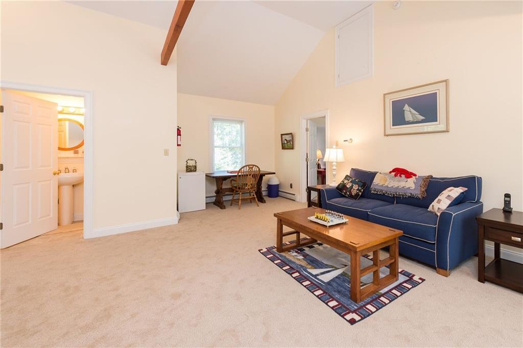 217 Gun Point Road Harpswell, ME 04079 - Photo 31 of 31 Bonus space above the garage offers...