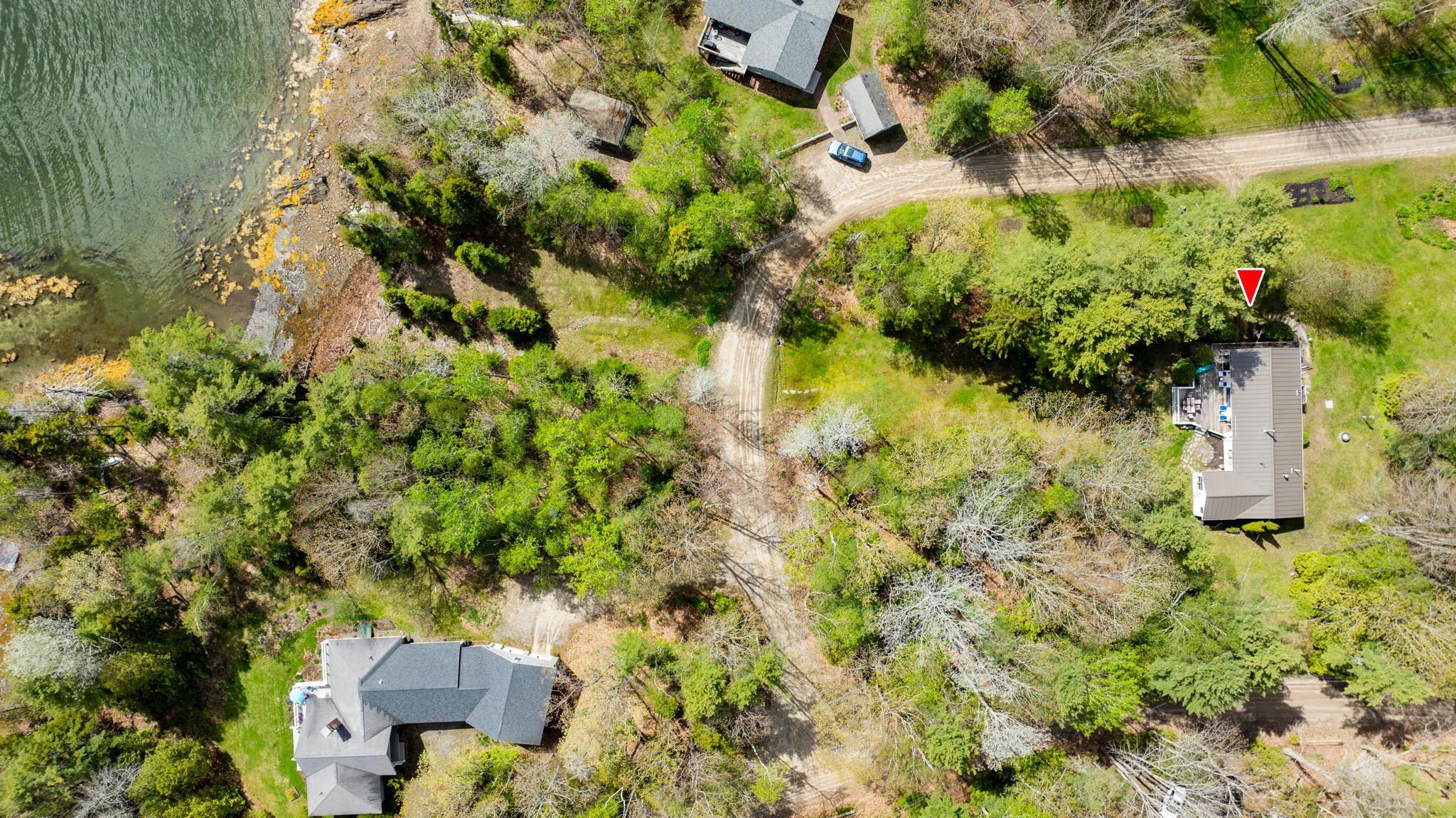121 Brickyard Cove Road Harpswell, ME 04079 - Photo 12 of 54 Location of Home