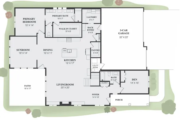 $1,100,000 | 4692 Knapp Blf Drive, Ada, MI 49301