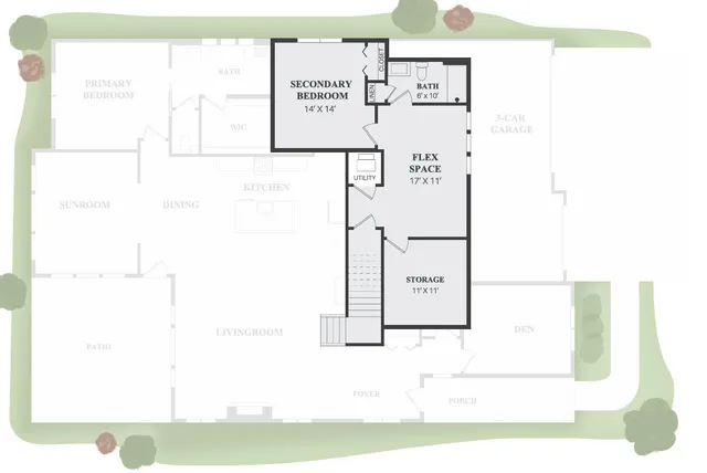 $1,100,000 | 4692 Knapp Blf Drive, Ada, MI 49301