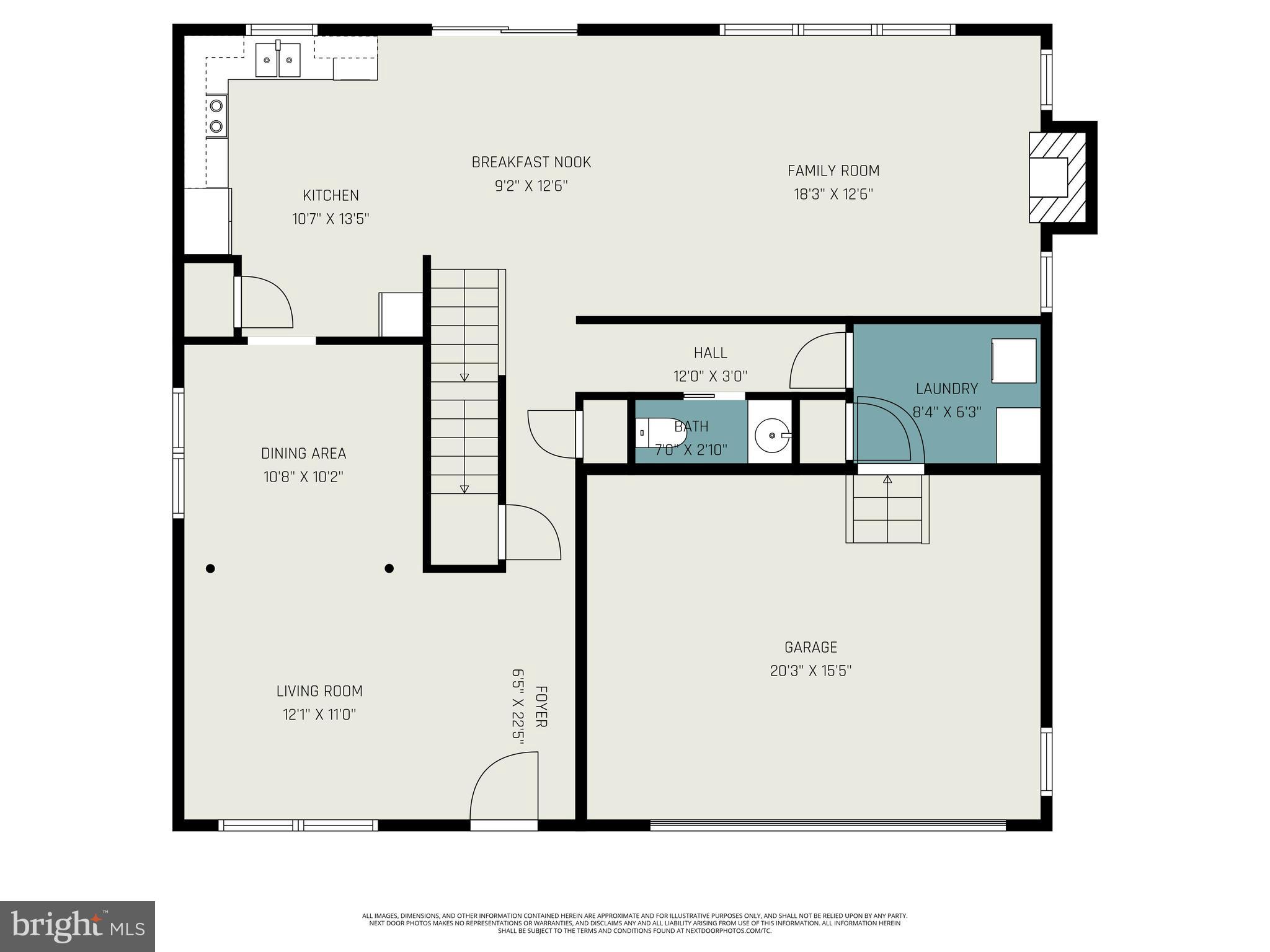 209 Estate Drive Ruther Glen, VA 22546 - Photo 15 of 67 2nd Floor