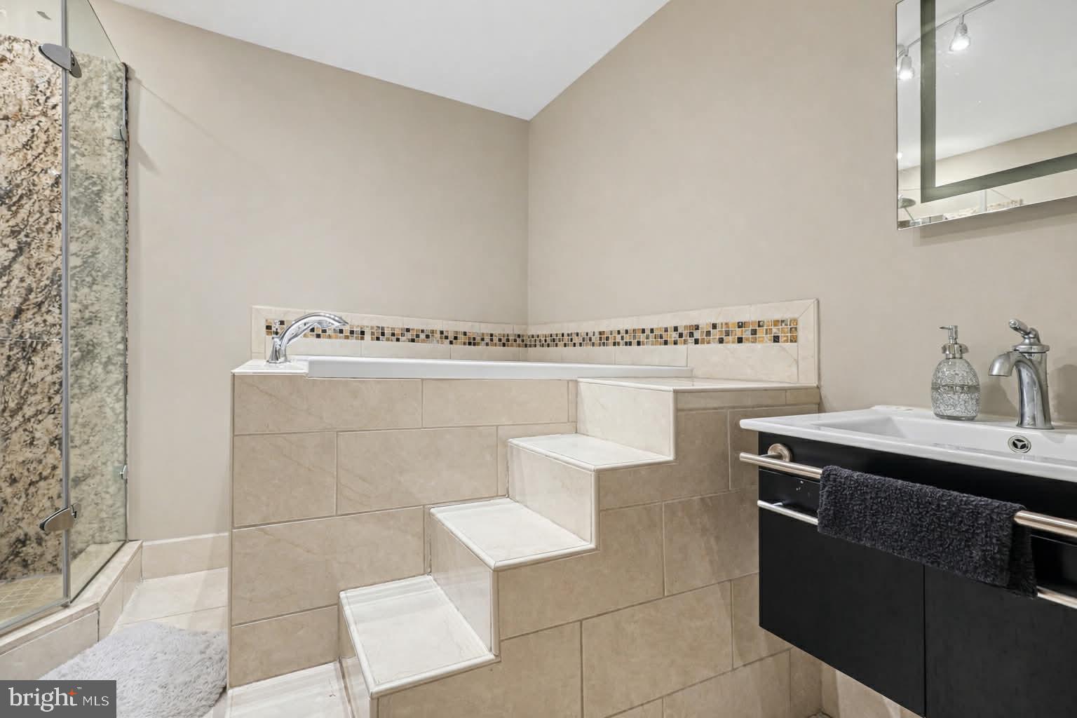 209 Estate Drive Ruther Glen, VA 22546 - Photo 33 of 67 Basement Bathroom