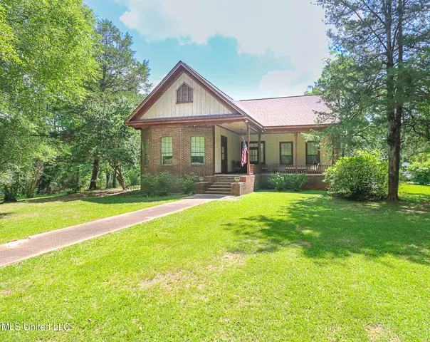$775,000 | 2548 Furrs Mill Drive Northeast, Wesson, MS 39191