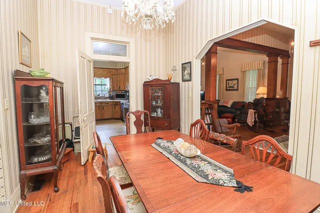 $775,000 | 2548 Furrs Mill Drive Northeast, Wesson, MS 39191