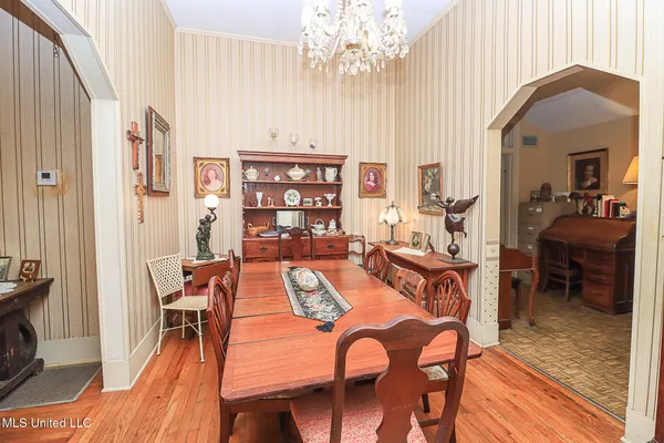 $775,000 | 2548 Furrs Mill Drive Northeast, Wesson, MS 39191