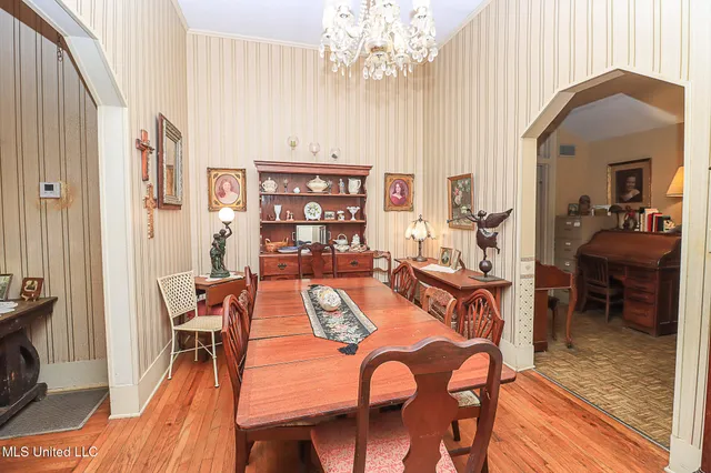 $775,000 | 2548 Furrs Mill Drive Northeast, Wesson, MS 39191