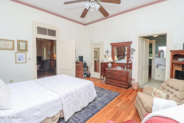 $775,000 | 2548 Furrs Mill Drive Northeast, Wesson, MS 39191