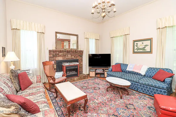 $775,000 | 2548 Furrs Mill Drive Northeast, Wesson, MS 39191