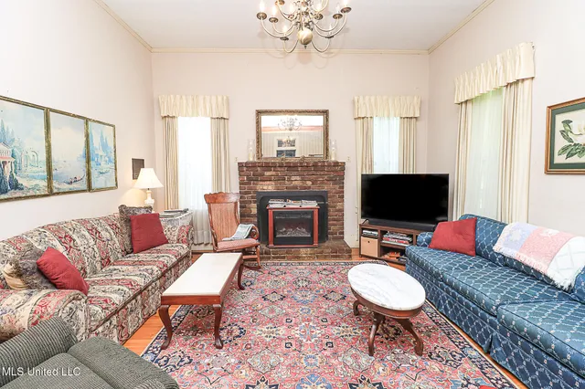 $775,000 | 2548 Furrs Mill Drive Northeast, Wesson, MS 39191