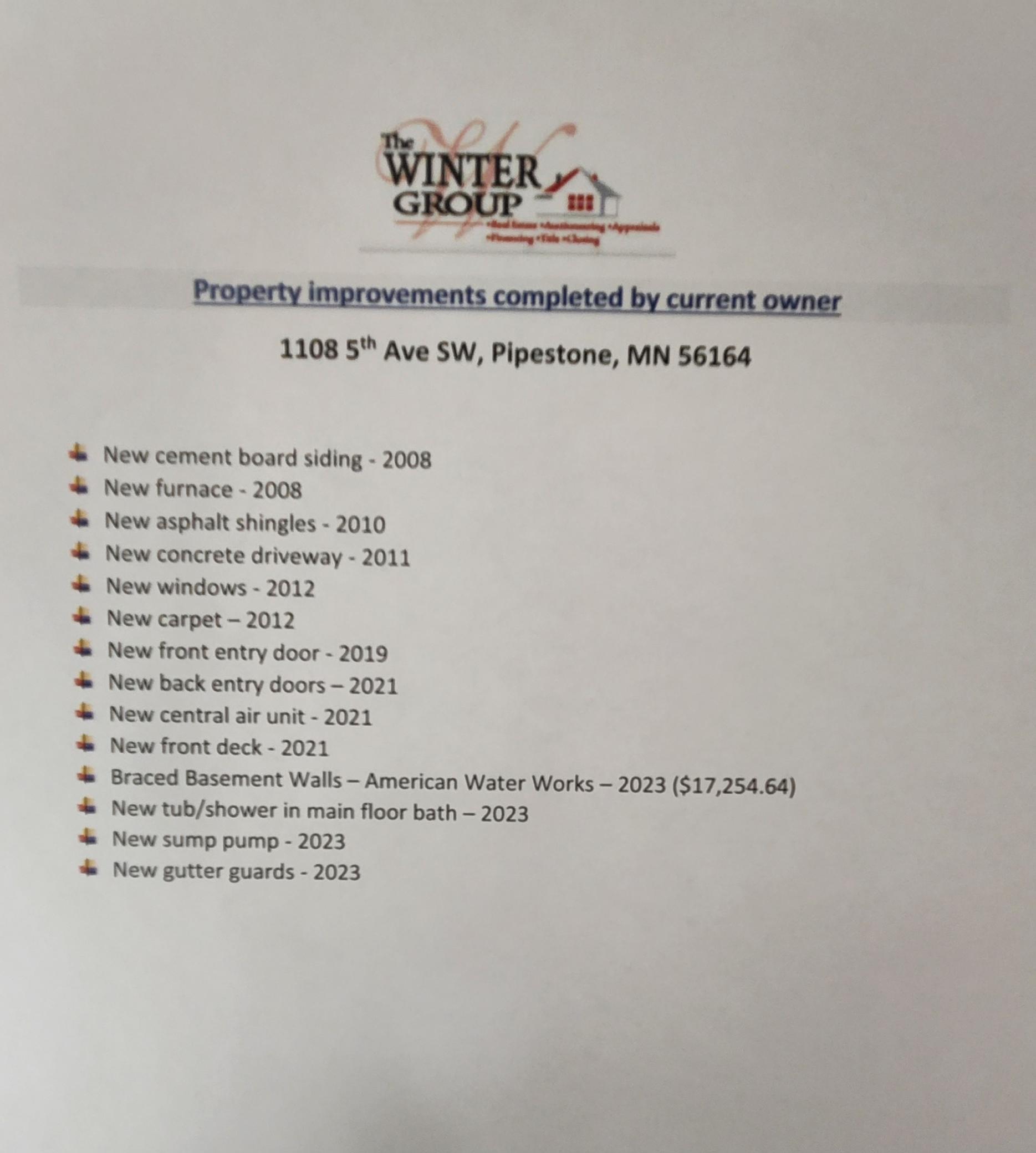 1108 5th Avenue Southwest Pipestone, MN 56164 - Photo 35 of 35