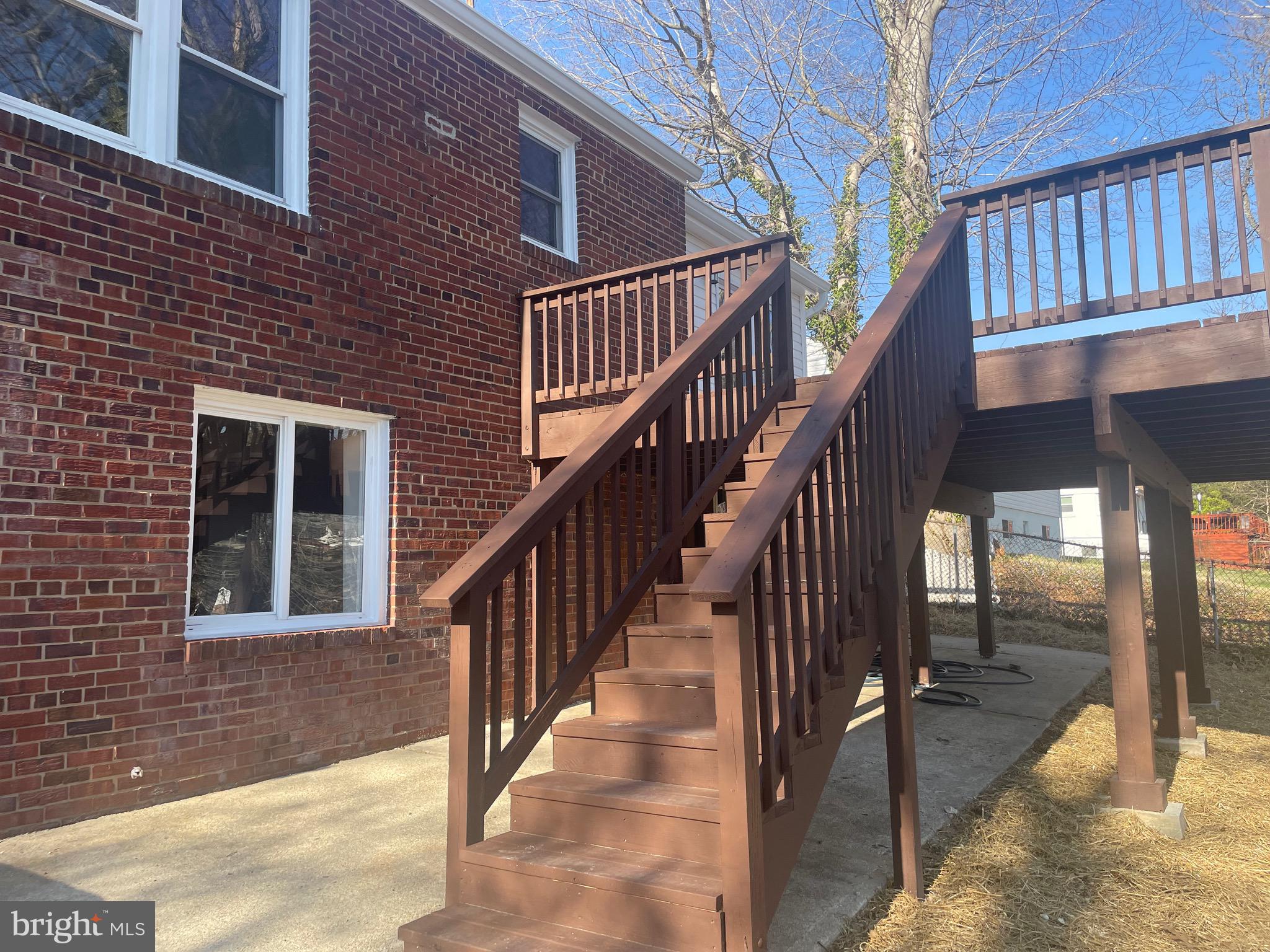 6107 Buckler Road Clinton, MD 20735 - Photo 31 of 45 a view of entryway