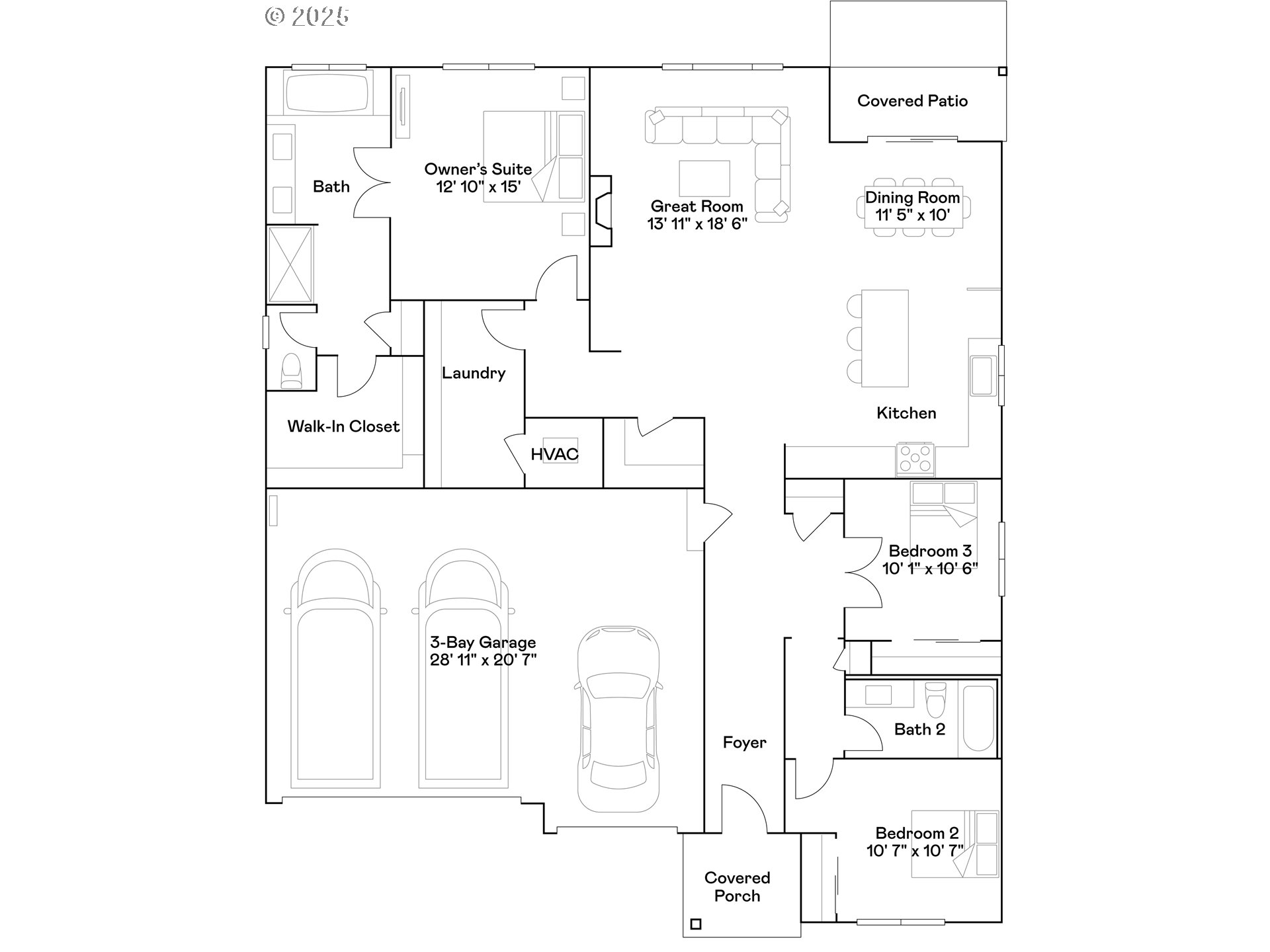 4327 Hackamore Court Southeast Albany, OR 97322 - Photo 22 of 25 unknown