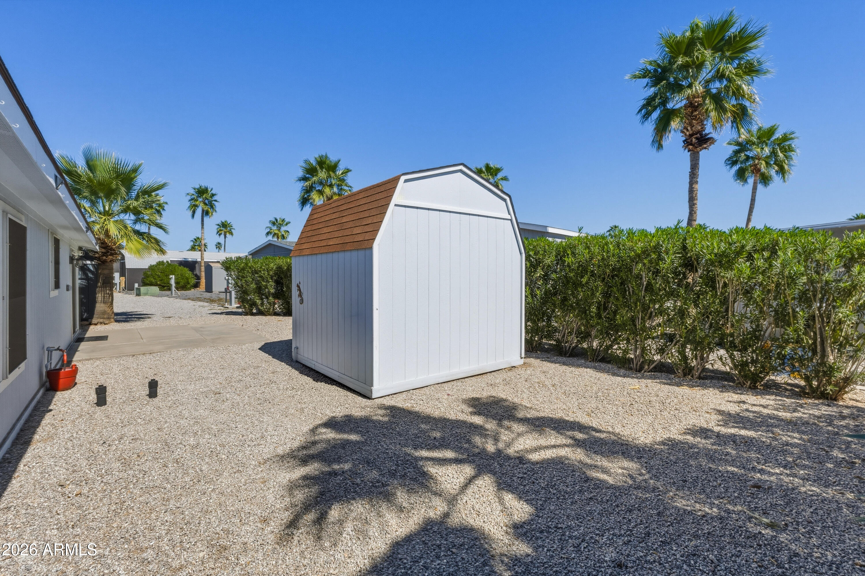 2000 South Apache Road, Unit 371 Buckeye, AZ 85326 - Photo 32 of 38 a view of a outdoor space in front of a house