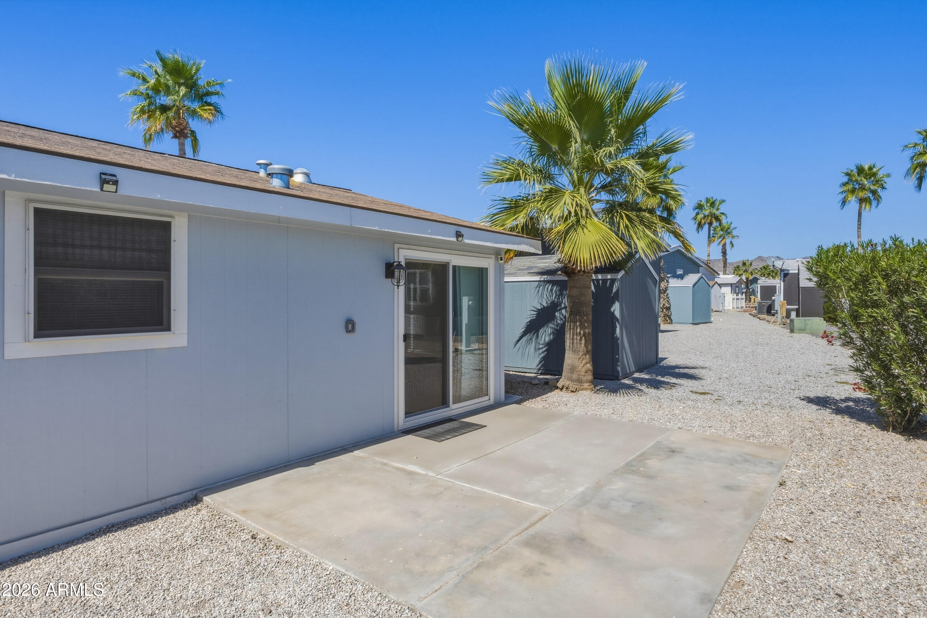 2000 South Apache Road, Unit 371 Buckeye, AZ 85326 - Photo 36 of 38 a view of a house with a potted plant
