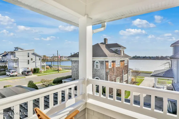 a view of city with tall buildings