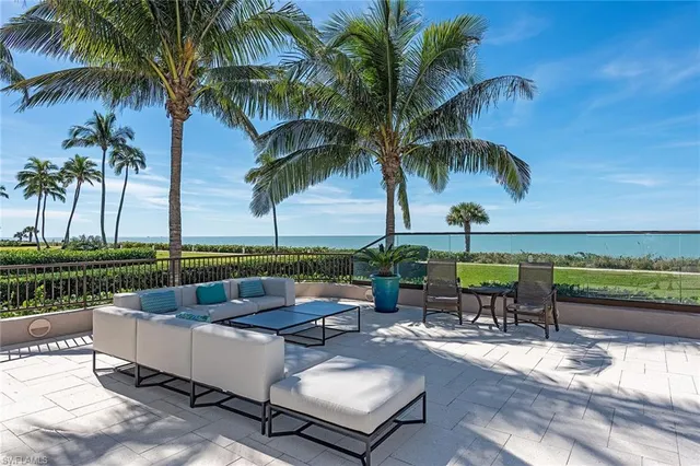a view of outdoor space and deck