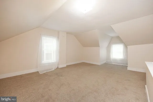 a view of a room with a shower