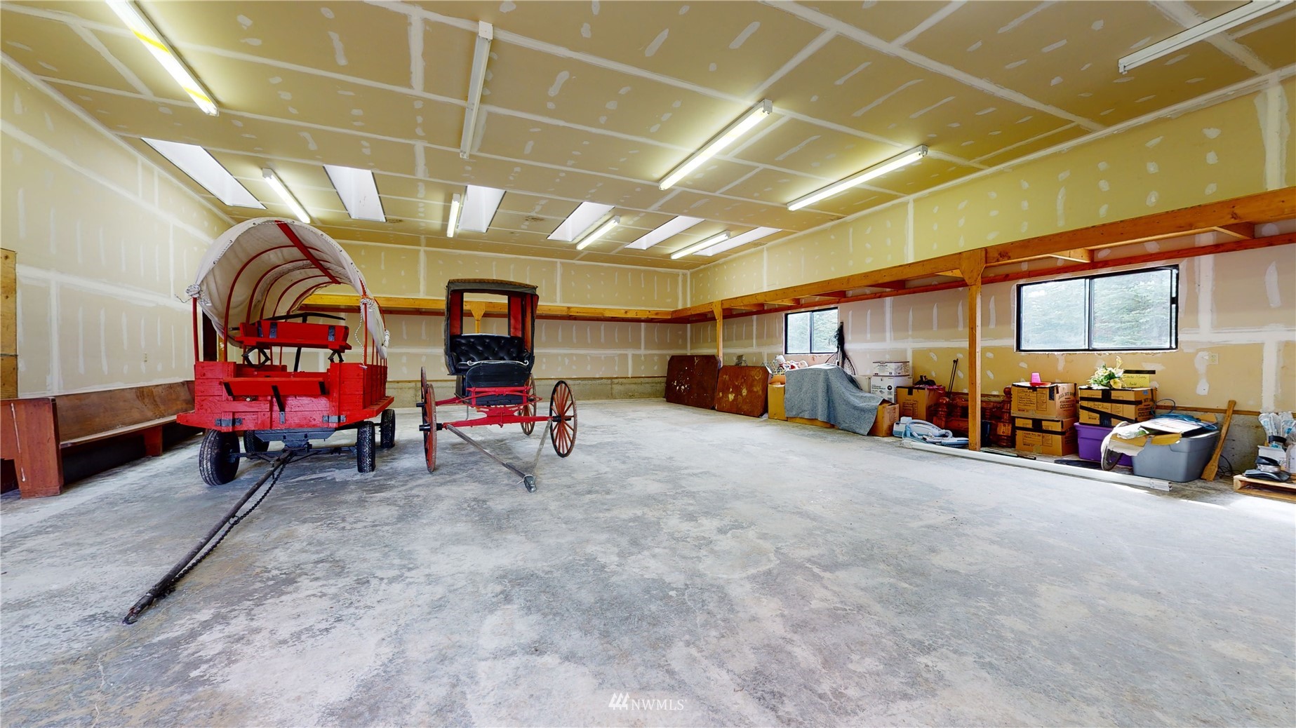 2530 Mountain View Road East Port Orchard, WA 98366 - Photo 12 of 34 a view of a room with gym equipment