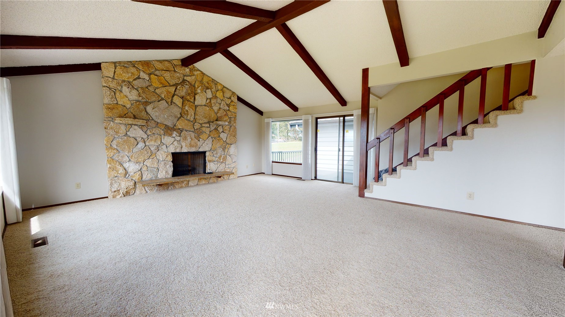 2530 Mountain View Road East Port Orchard, WA 98366 - Photo 14 of 34 a view of an front door and stairs