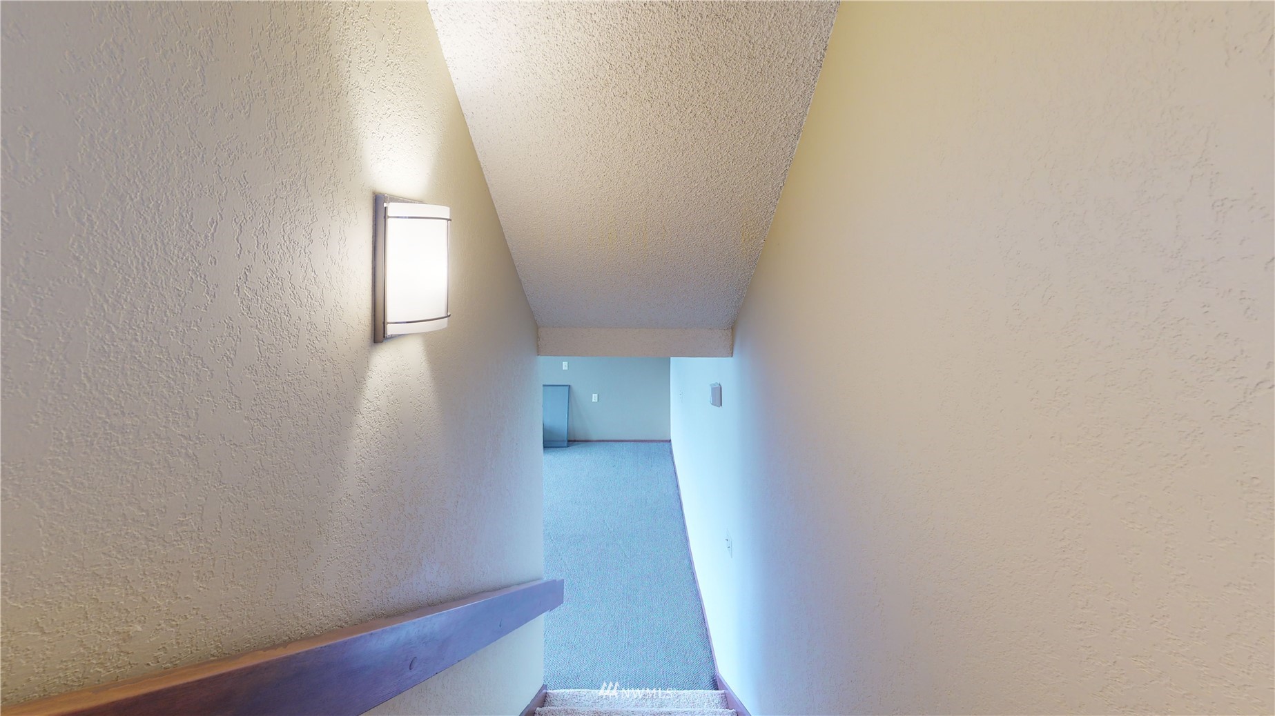 2530 Mountain View Road East Port Orchard, WA 98366 - Photo 25 of 34 a view of a hallway with wooden floor
