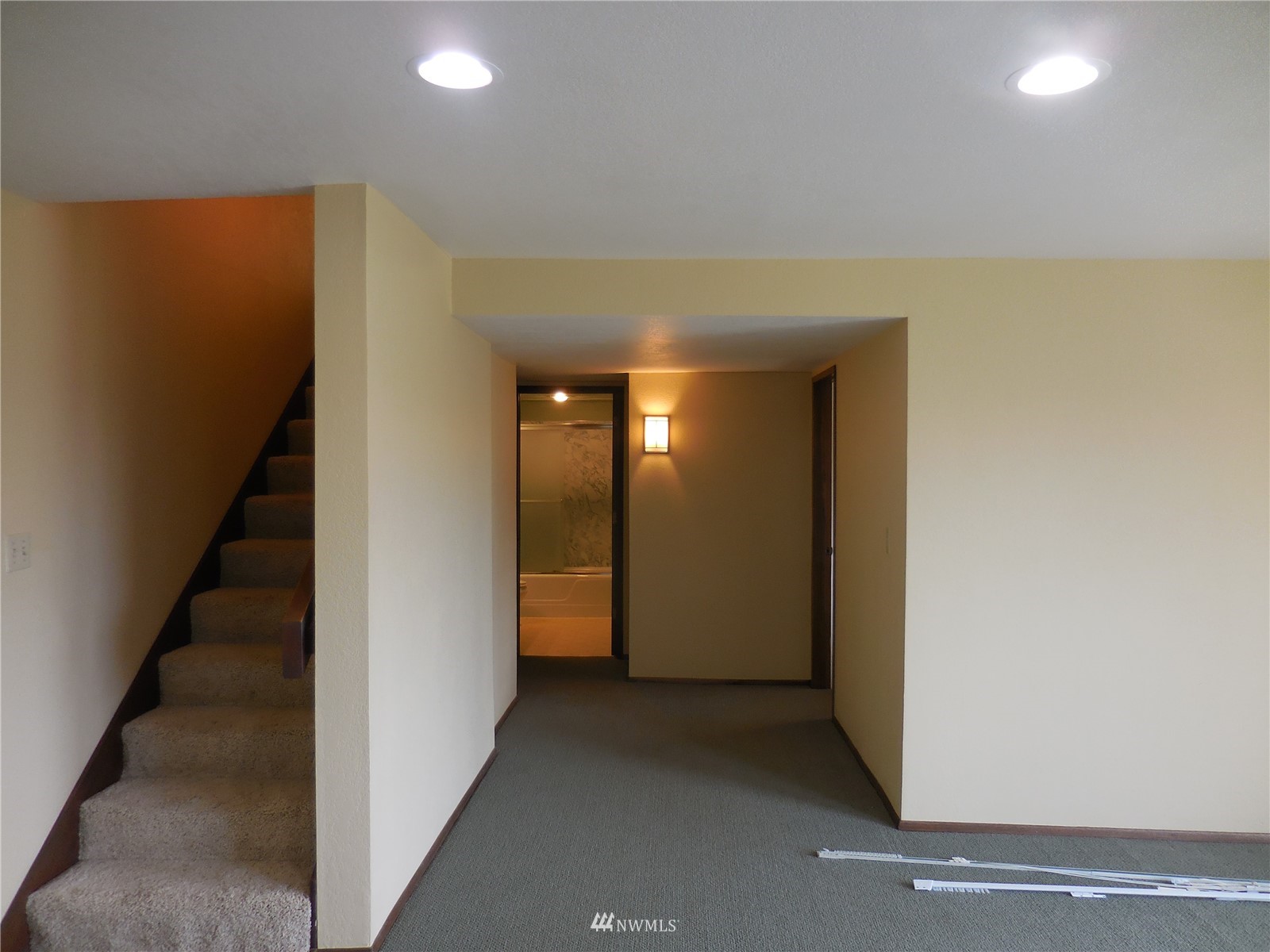 2530 Mountain View Road East Port Orchard, WA 98366 - Photo 27 of 34 a view of hallway with stairs