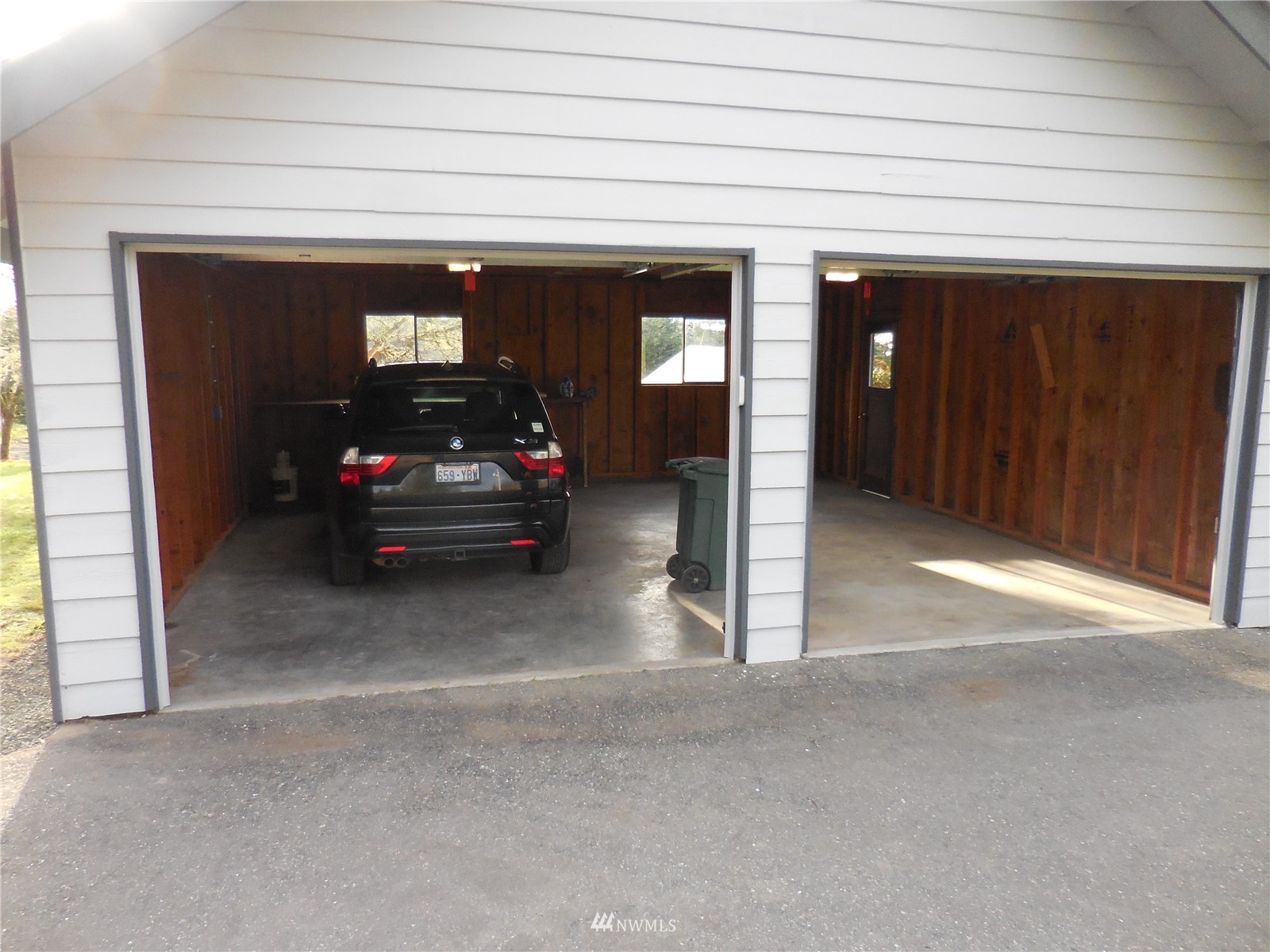 2530 Mountain View Road East Port Orchard, WA 98366 - Photo 30 of 34 a view of a car garage