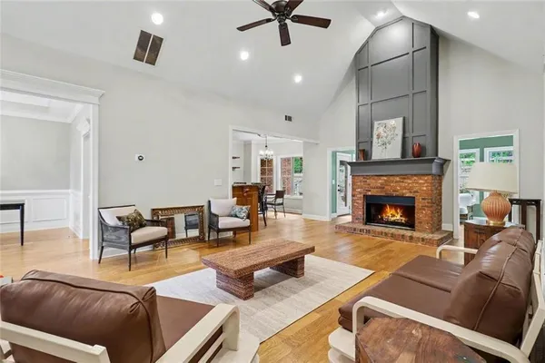 $475,000 | 620 Mill Run Drive, Bremen, GA 30110
