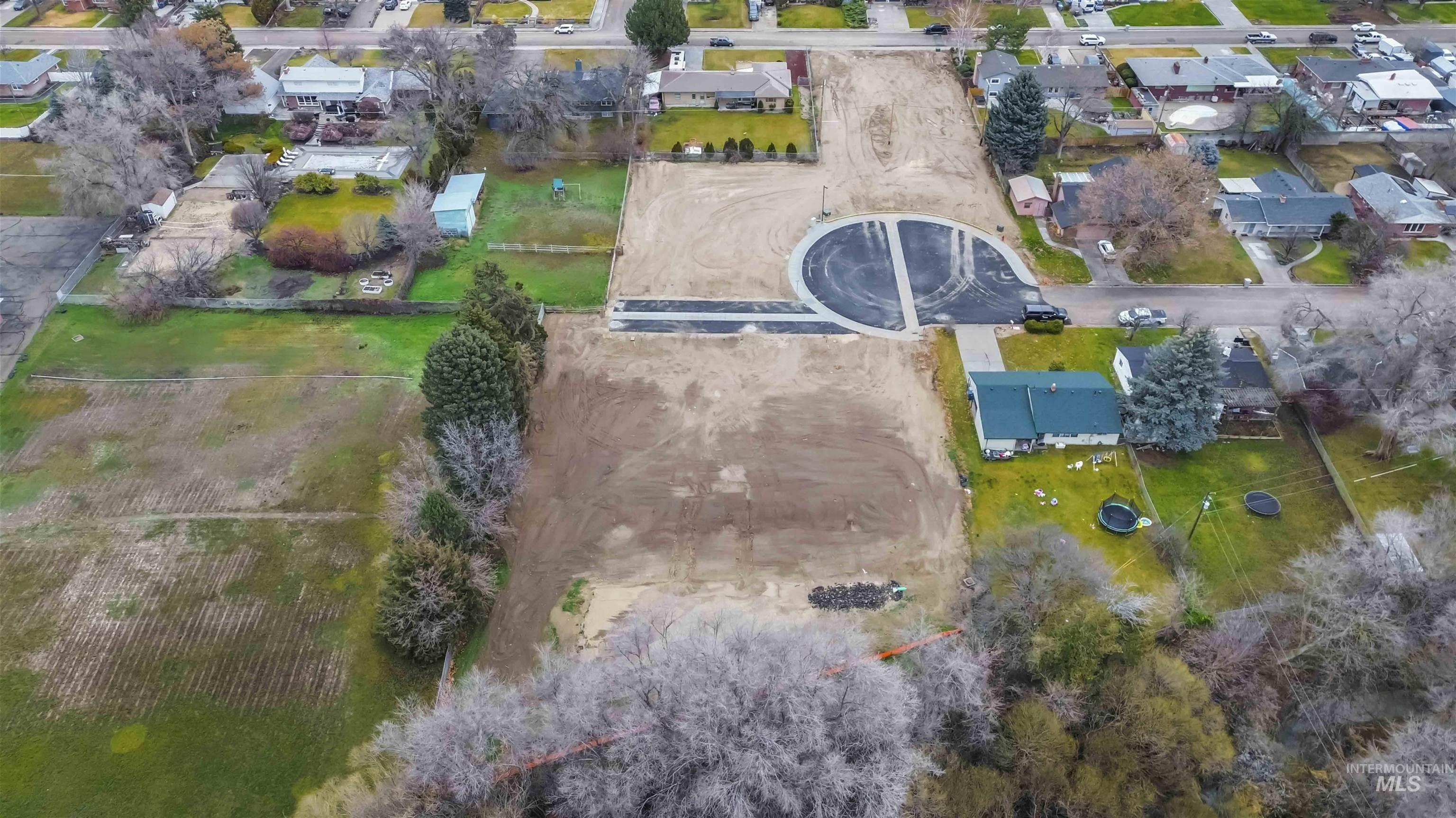 Oregon Avenue Caldwell, ID 83605 - Photo 11 of 42 Aerial view of property's location featuring nearby suburban area