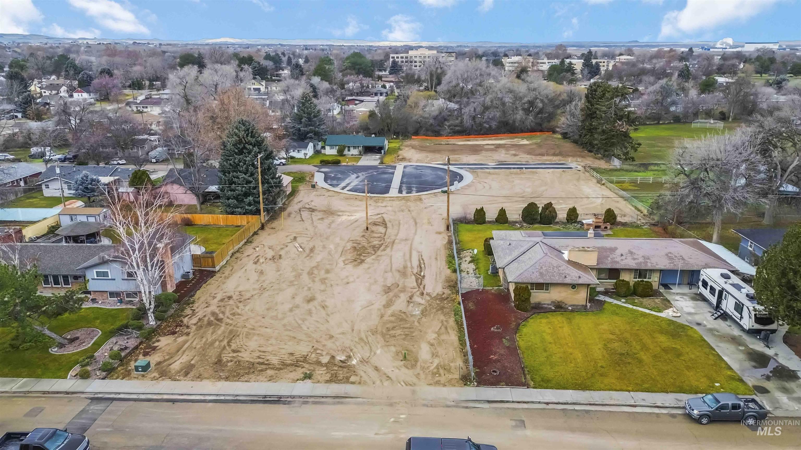 Oregon Avenue Caldwell, ID 83605 - Photo 3 of 42 Aerial view of residential area