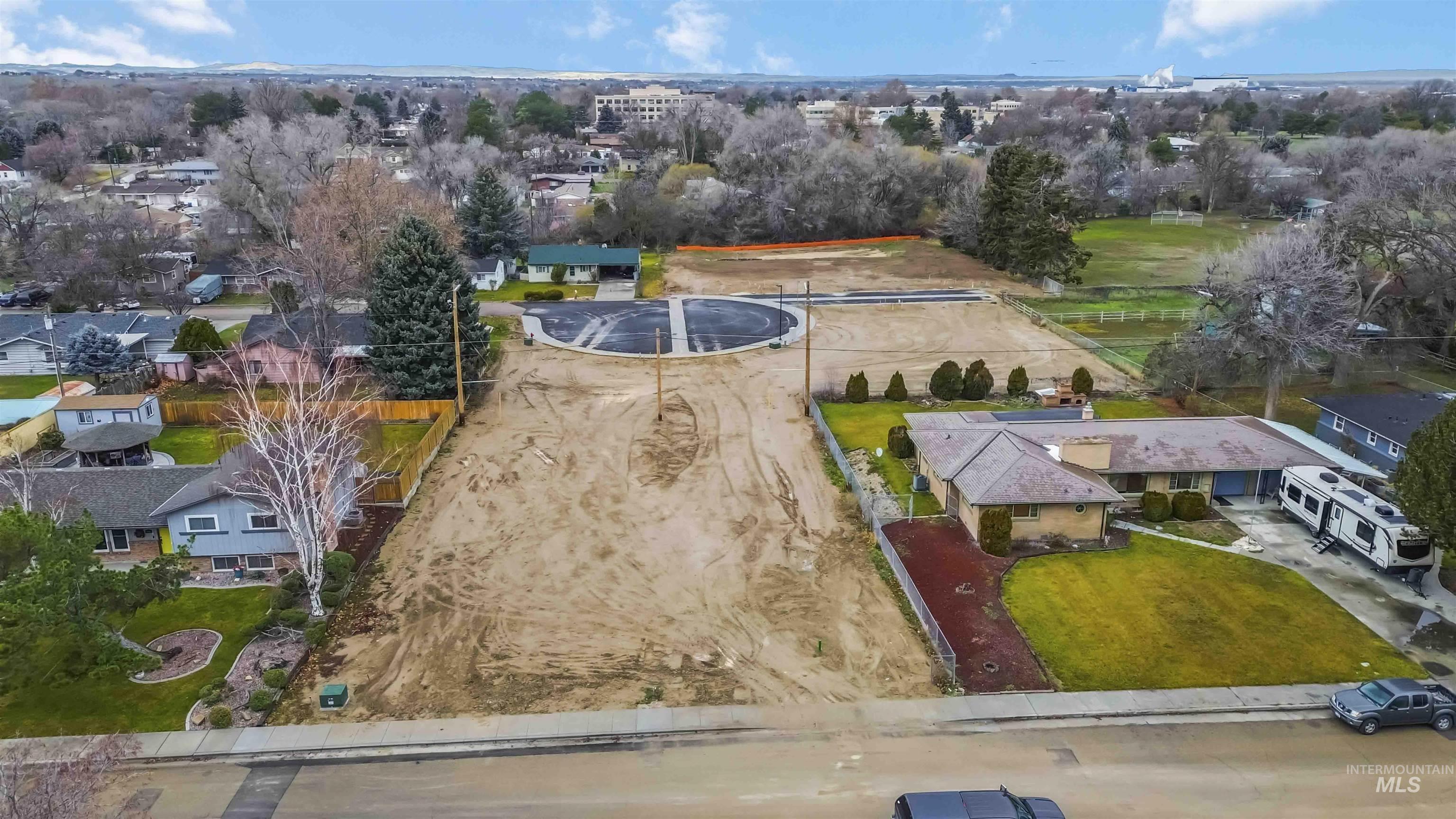 Oregon Avenue Caldwell, ID 83605 - Photo 4 of 42 Aerial view of residential area