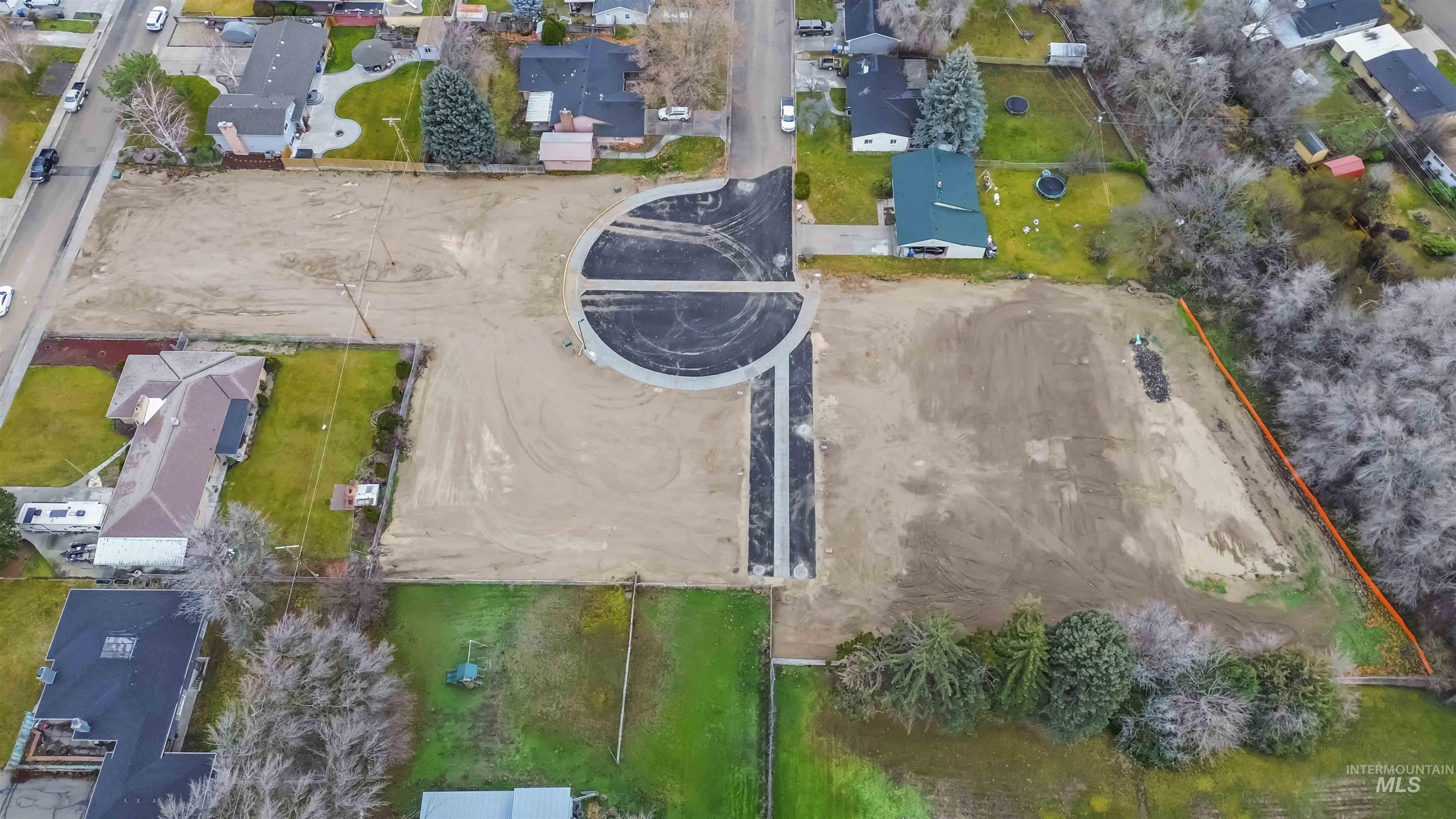 Oregon Avenue Caldwell, ID 83605 - Photo 7 of 42 Aerial perspective of suburban area