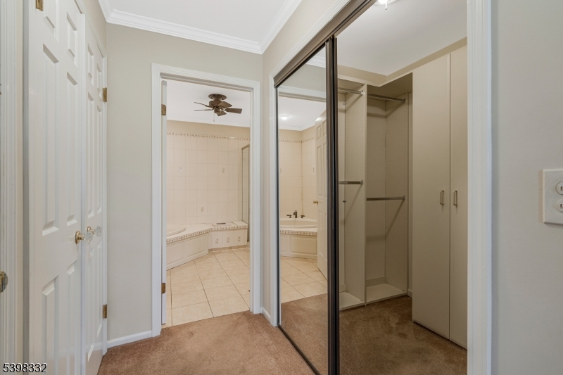 46 Eton Court Bedminster, NJ 07921 - Photo 22 of 30 a view of closet area