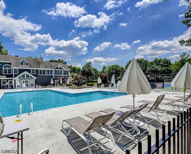 46 Eton Court Bedminster, NJ 07921 - Photo 29 of 30 a view of a terrace