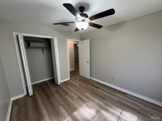 $1,095 | 1350 Fairchild Street, Unit A, Pensacola, FL 32504