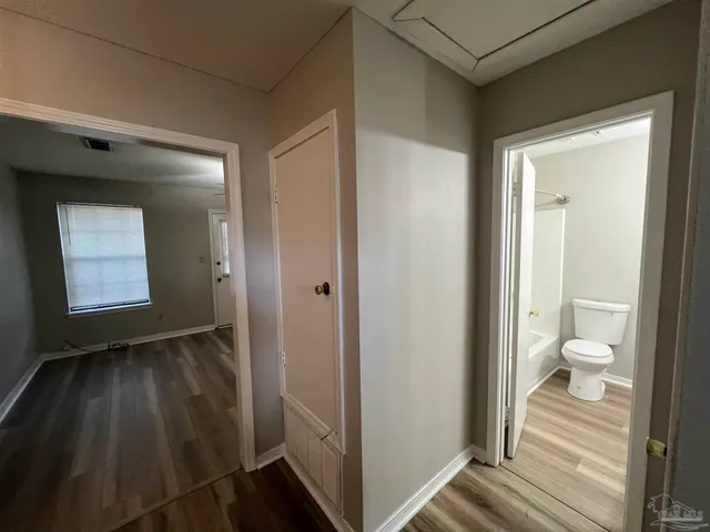 $1,095 | 1350 Fairchild Street, Unit A, Pensacola, FL 32504