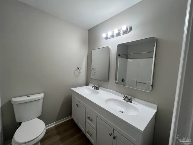 $1,095 | 1350 Fairchild Street, Unit A, Pensacola, FL 32504